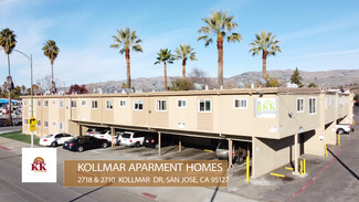 More details for 2710-2718 Kollmar Dr, San Jose, CA - Multifamily for Sale