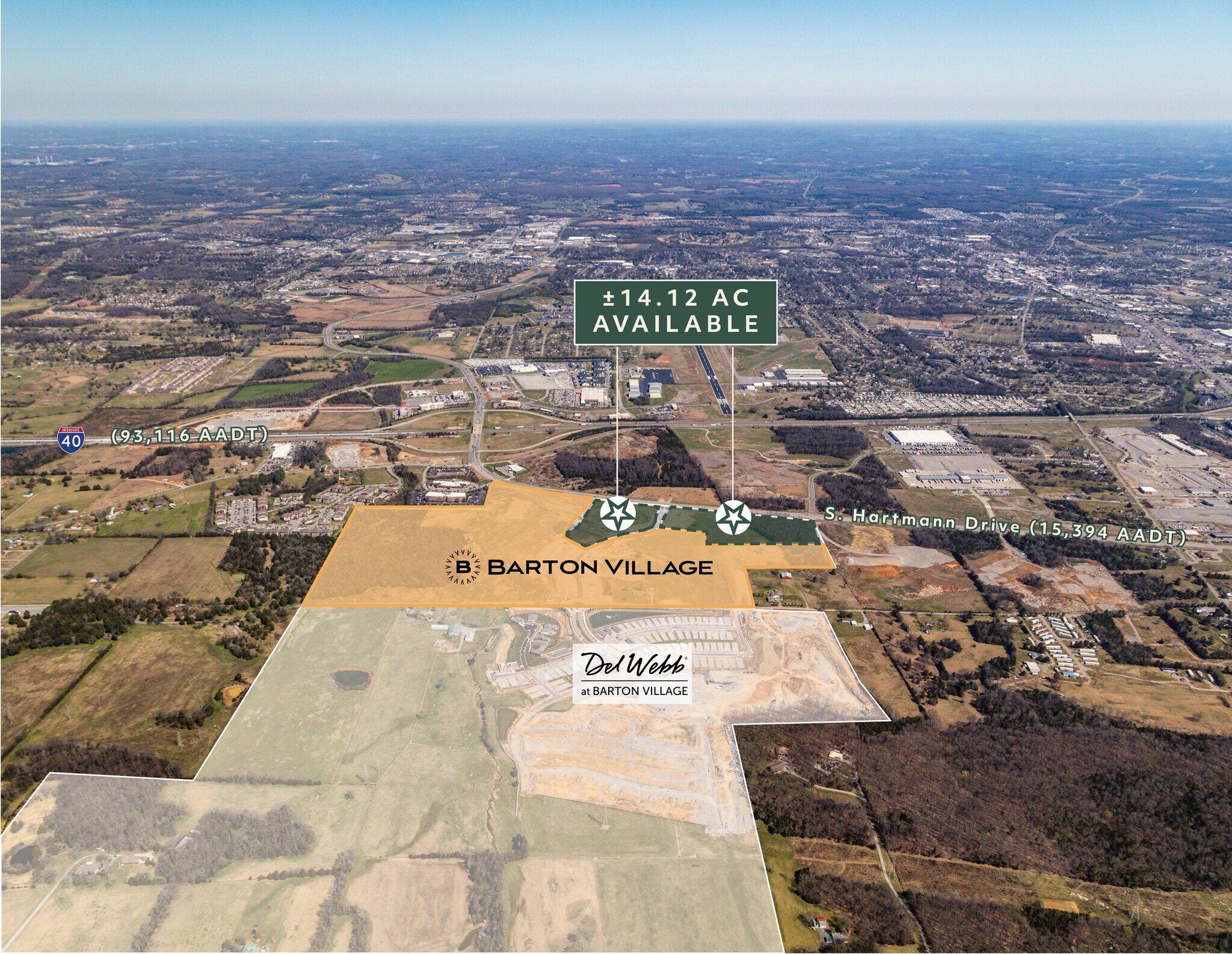 S Hartmann Dr, Lebanon, TN for lease Primary Photo- Image 1 of 5
