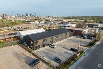 4750 Iberia Ave, Dallas, TX - Aérien  Vue de la carte