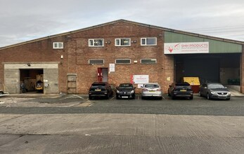 121 Birchley St, St Helens à louer Photo du bâtiment- Image 2 de 9