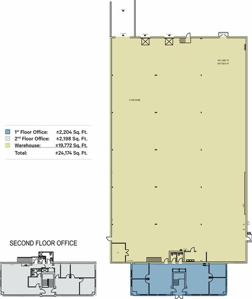 5655 Timberlea Blvd, Mississauga, ON à vendre - Plan d’étage - Image 3 de 3