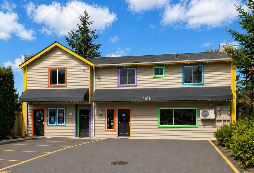 21010 76th Ave W, Edmonds, WA for lease - Building Photo - Image 3 of 9