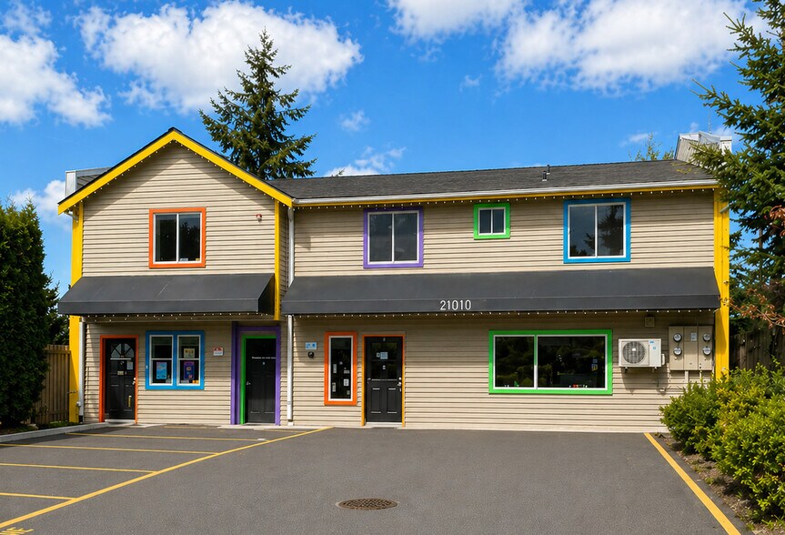 21010 76th Ave W, Edmonds, WA à louer - Photo du bâtiment - Image 3 de 9