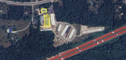 846 State Highway AT, Villa Ridge, MO - AERIAL map view