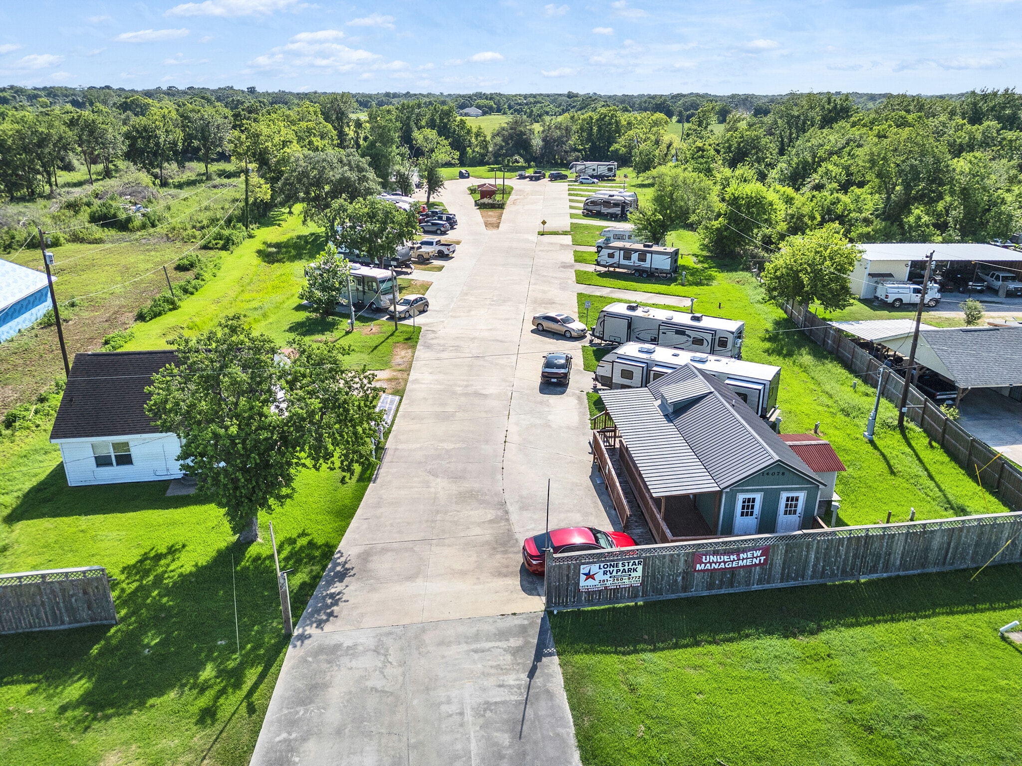 14078 S Highway 288B, Angleton, TX à vendre Photo du bâtiment- Image 1 de 14