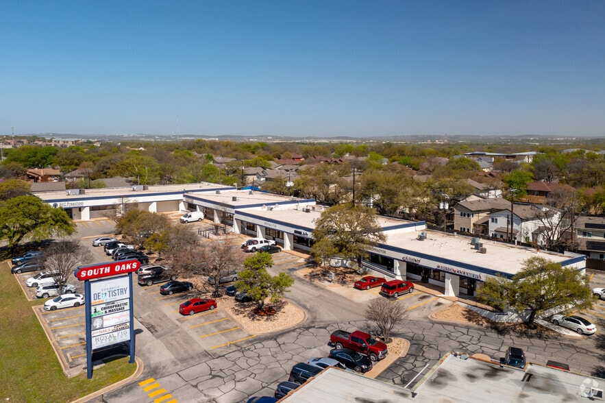 2100 W William Cannon Dr, Austin, TX à louer - Aérien - Image 2 de 4