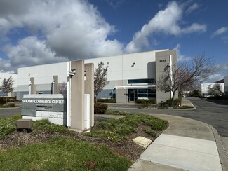 Plus de détails pour 2220 Cordelia Rd, Fairfield, CA - Industriel à vendre