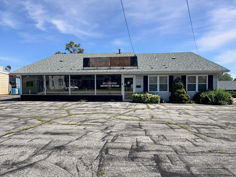 129 E 5th St, Washington, MO for sale - Building Photo - Image 1 of 50