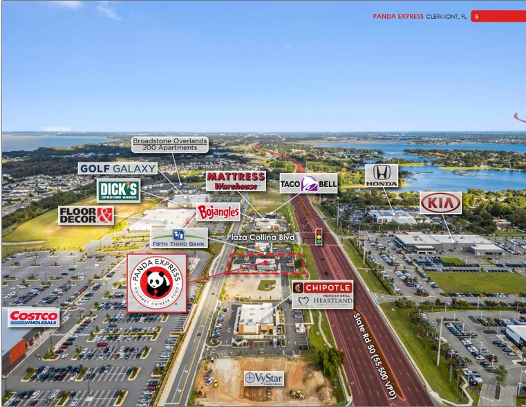 4615 Collina Ter, Clermont, FL à vendre - Photo du bâtiment - Image 3 de 5