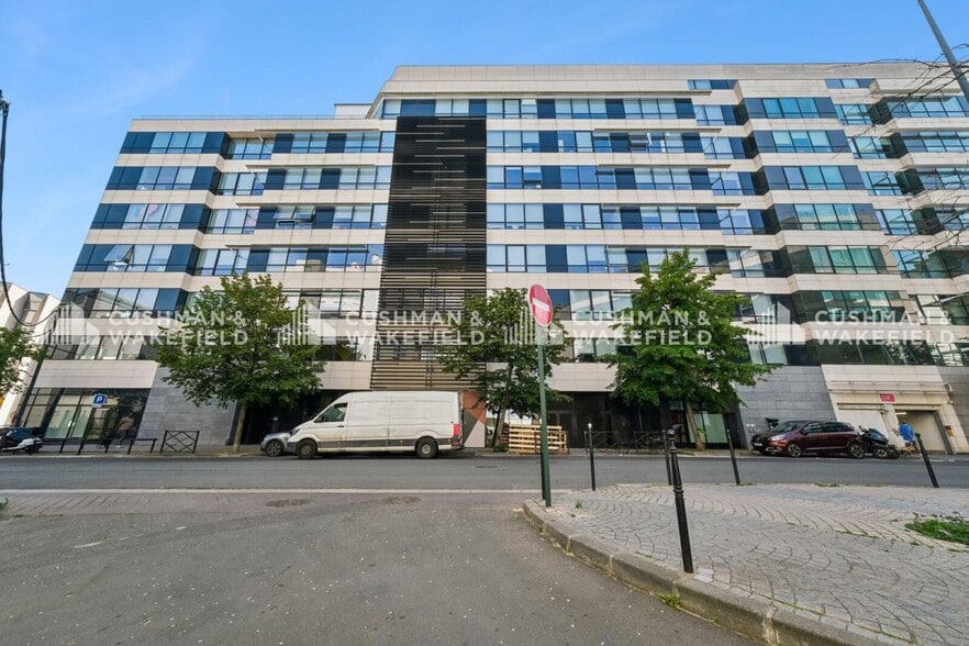 4 Rue Mozart, Clichy à louer - Photo du bâtiment - Image 3 de 14