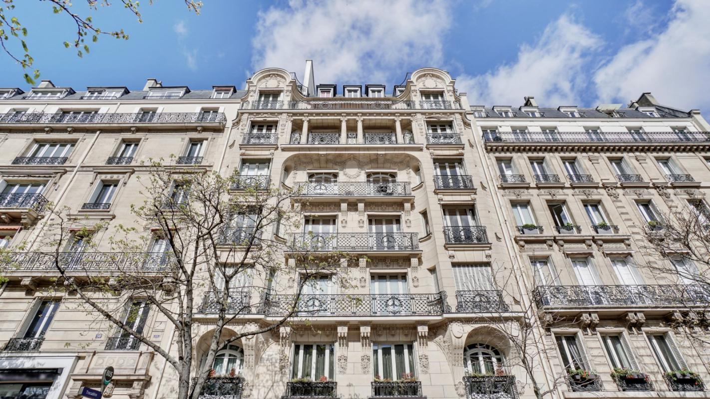 48 Avenue Du Président Wilson, Paris à louer Photo du bâtiment- Image 1 de 13