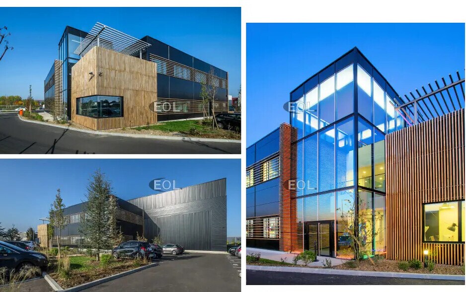 Flex in Bondoufle for sale - Building Photo - Image 3 of 3