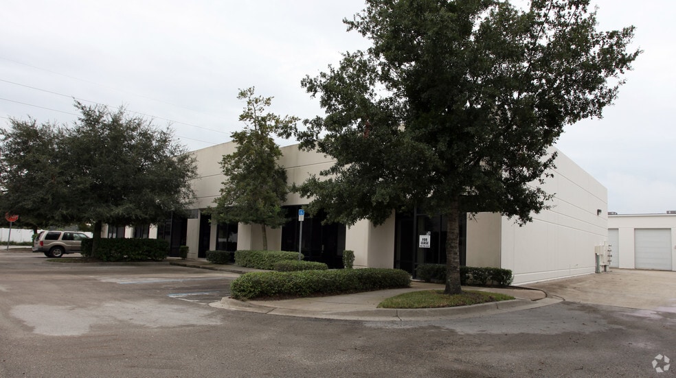 155 St Johns Business Pl, Saint Augustine, FL for lease - Primary Photo - Image 1 of 5