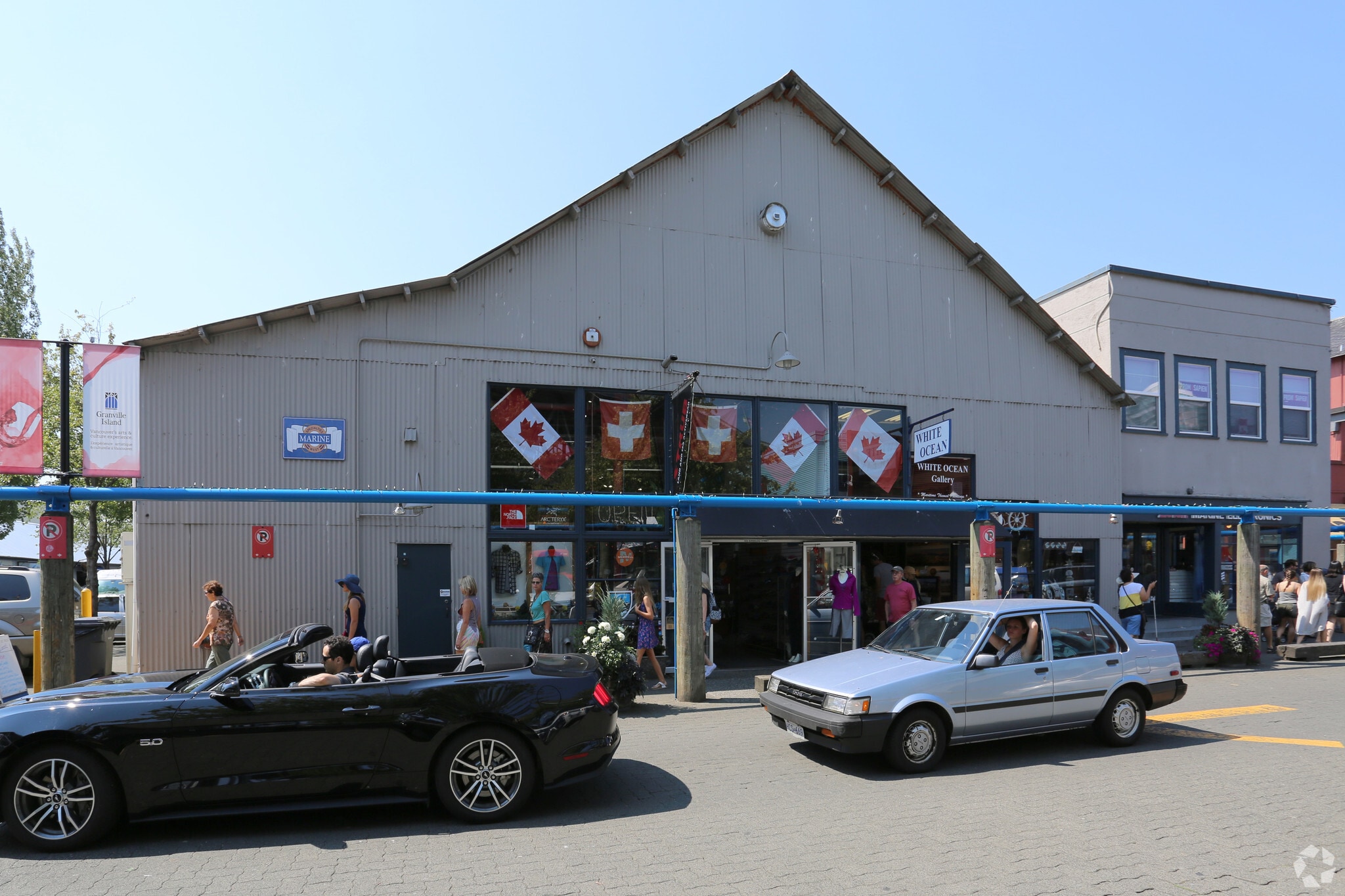 1628 Duranleau St, Vancouver, BC for lease Primary Photo- Image 1 of 4