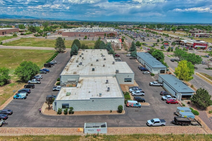1200 Diamond Cir, Lafayette, CO à louer - Photo du bâtiment - Image 2 de 3