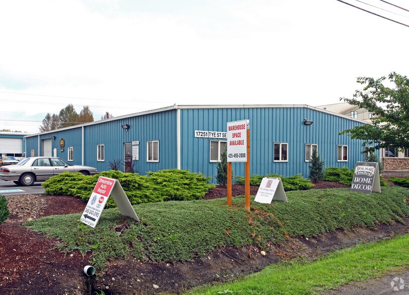 17239-17251 Tye St, Monroe, WA for lease - Primary Photo - Image 1 of 2