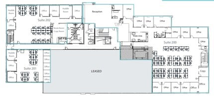 15378 Avenue of Science, San Diego, CA for lease Floor Plan- Image 1 of 1