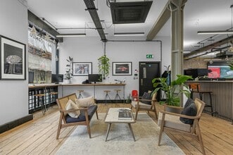13-17 Ironmonger Row, London for lease Interior Photo- Image 2 of 7