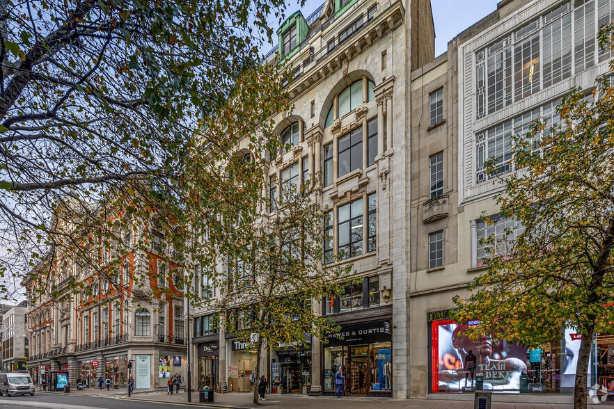 162 Oxford St, London for lease - Building Photo - Image 3 of 7