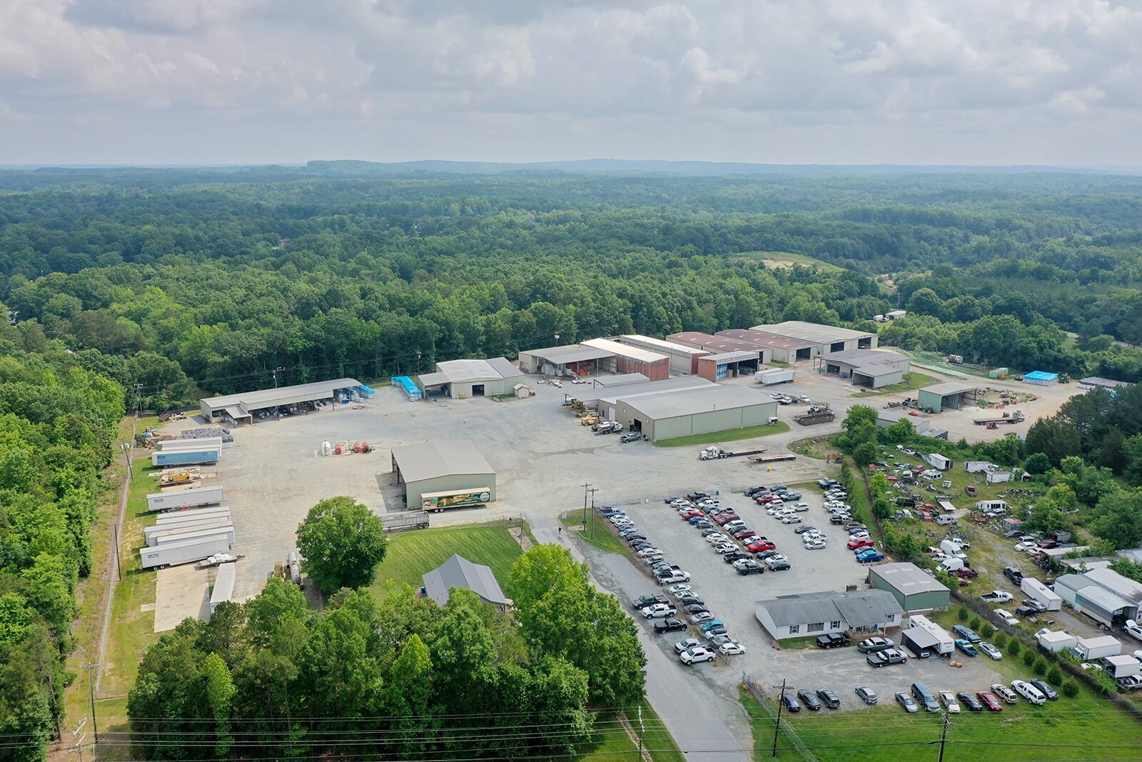 7255 E US-64, Lexington, NC à vendre Photo principale- Image 1 de 2