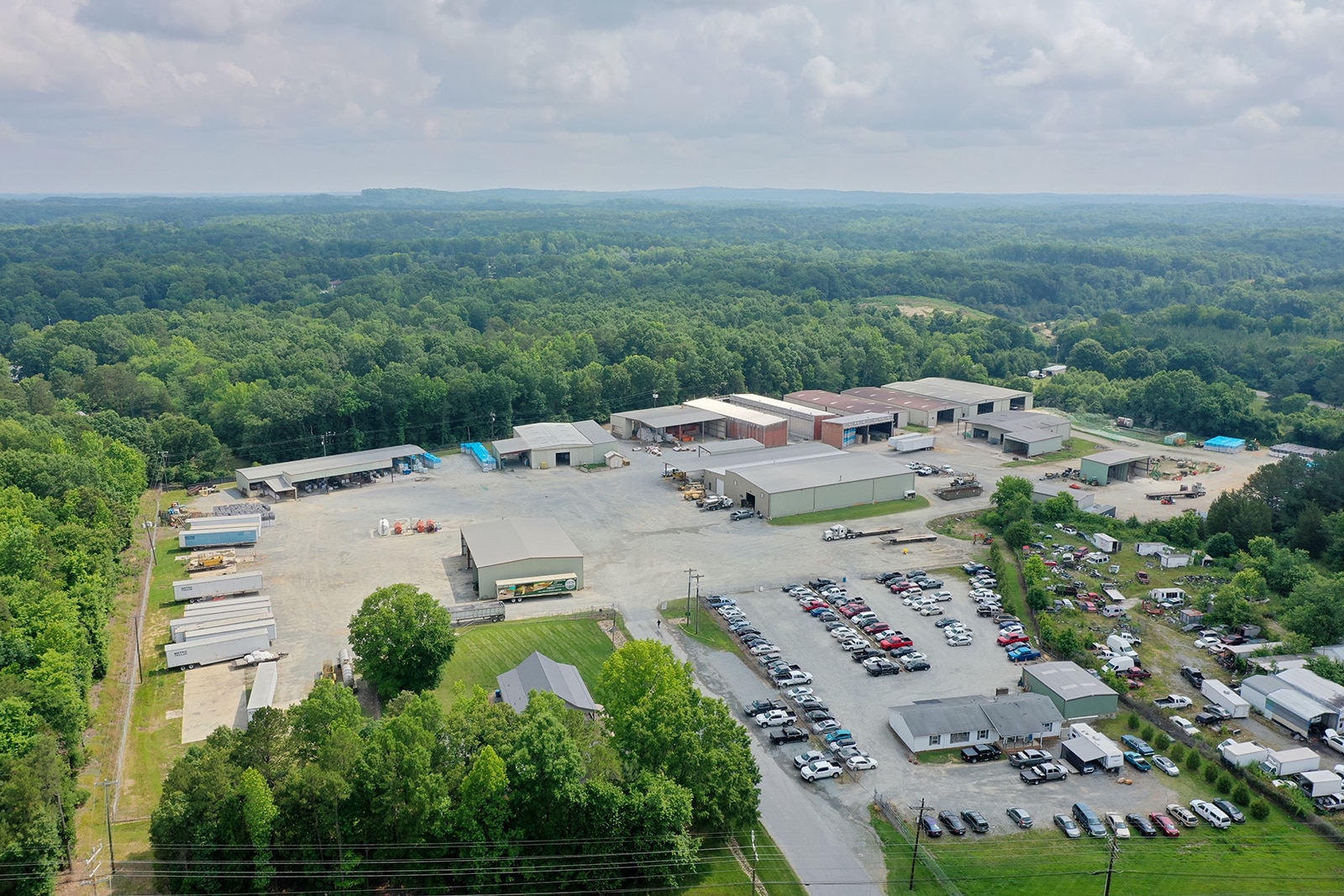 7255 E US-64, Lexington, NC for sale Primary Photo- Image 1 of 2