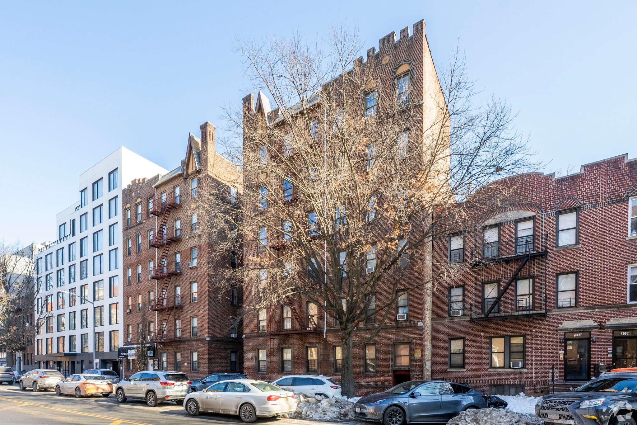 2049-2055 Ocean Ave, Brooklyn, NY for lease Primary Photo- Image 1 of 6