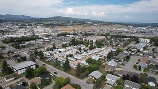 Plus de détails pour 2025 N 10th St, Cranbrook, BC - Multi-résidentiel à vendre