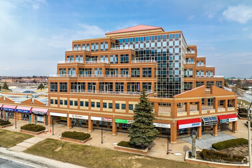 25 Watline Ave, Mississauga, ON à louer - Photo du bâtiment - Image 1 de 5