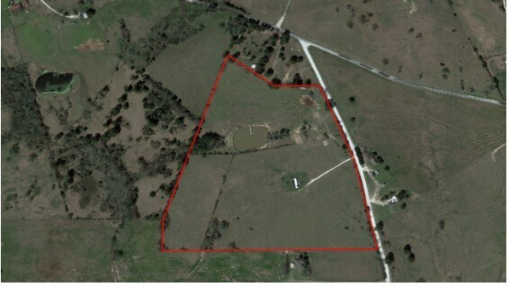 1178 County Road 211, Anderson, TX à vendre - Aérien - Image 2 de 3