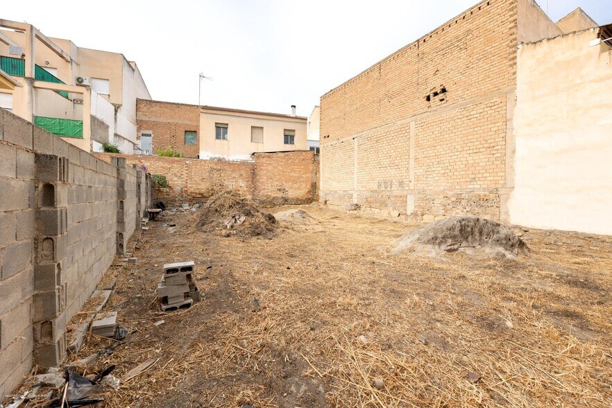 Terrain dans Las Gabias, Granada à vendre - Photo du bâtiment - Image 3 de 16