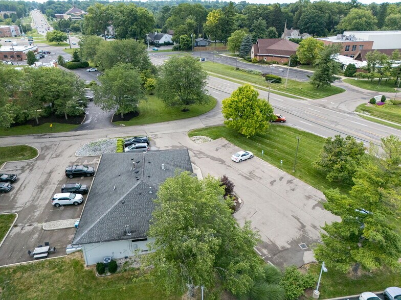 5671 Far Hills Ave, Dayton, OH à vendre - Aérien - Image 3 de 35