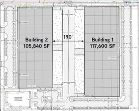 1401 S 52nd St, Tempe, AZ for lease Site Plan- Image 1 of 1