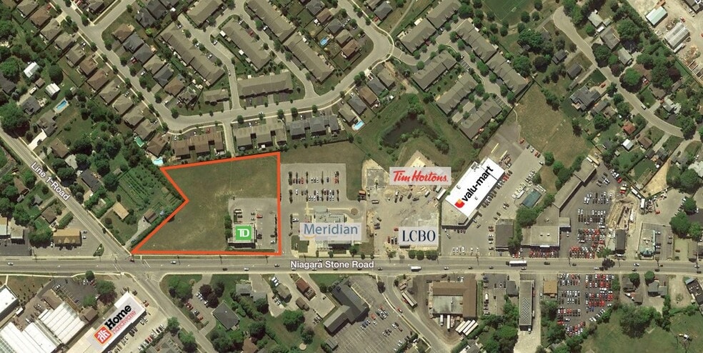 1585 Niagara Stone Rd, Niagara-On-The-Lake, ON for lease - Building Photo - Image 2 of 2