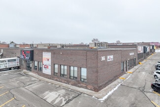 More details for 366-400 Denison St, Markham, ON - Flex for Lease