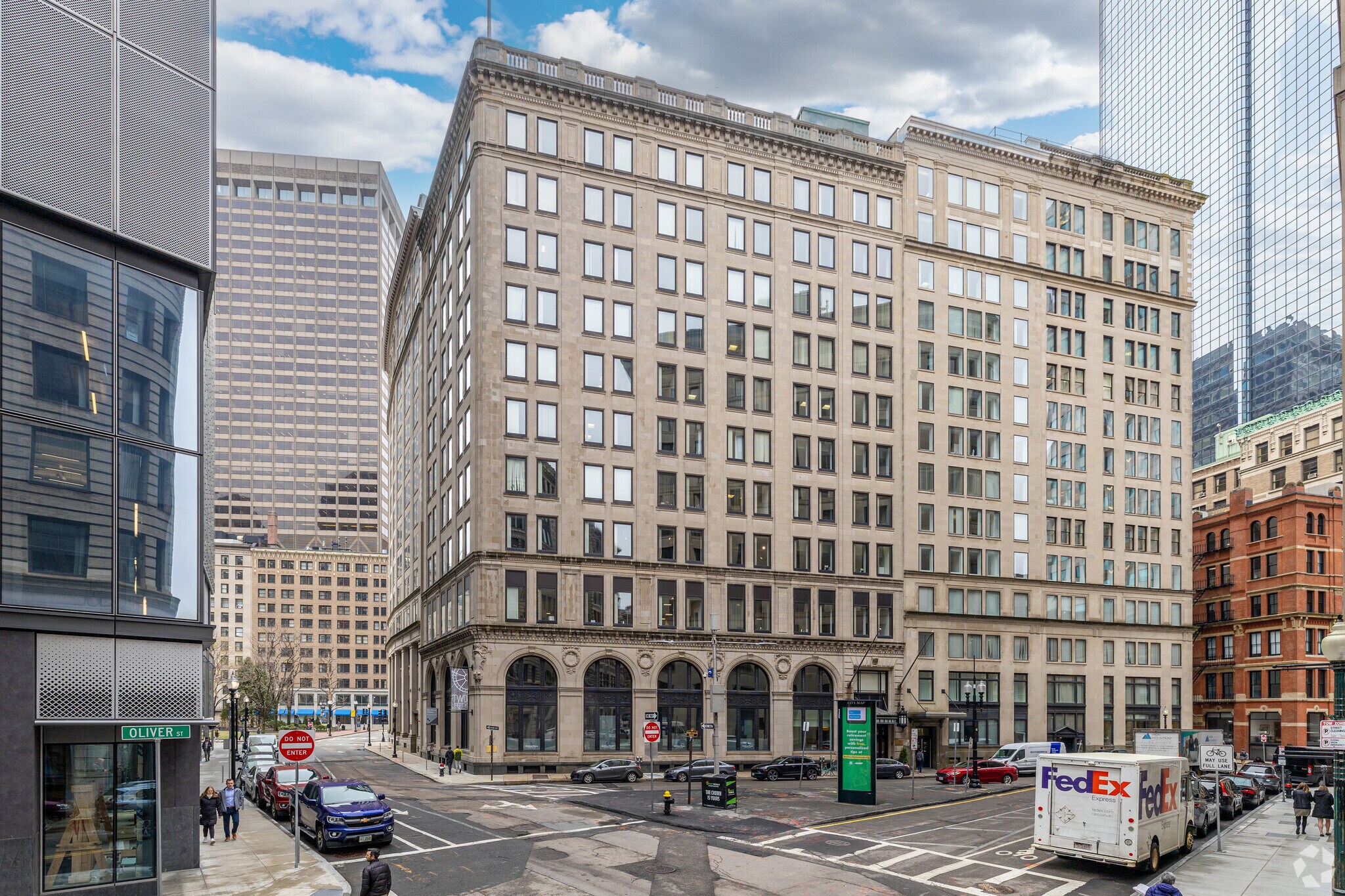 2 Liberty Sq, Boston, MA for lease Primary Photo- Image 1 of 7