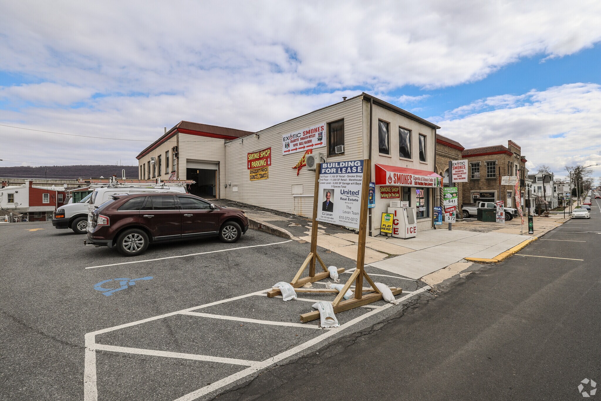 1407 N 5th St, Reading, PA à vendre Photo principale- Image 1 de 1