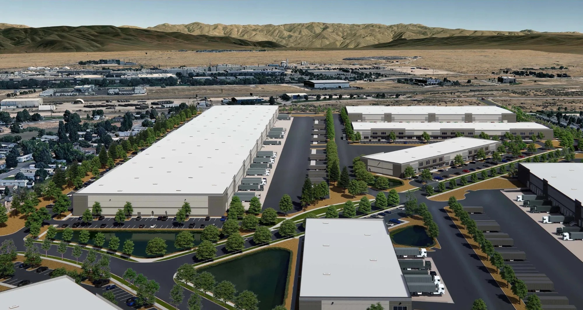 TBD E Winco Ct, Boise, ID for lease Building Photo- Image 1 of 1