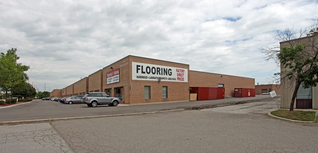 More details for 5925 Tomken Rd, Mississauga, ON - Flex for Lease