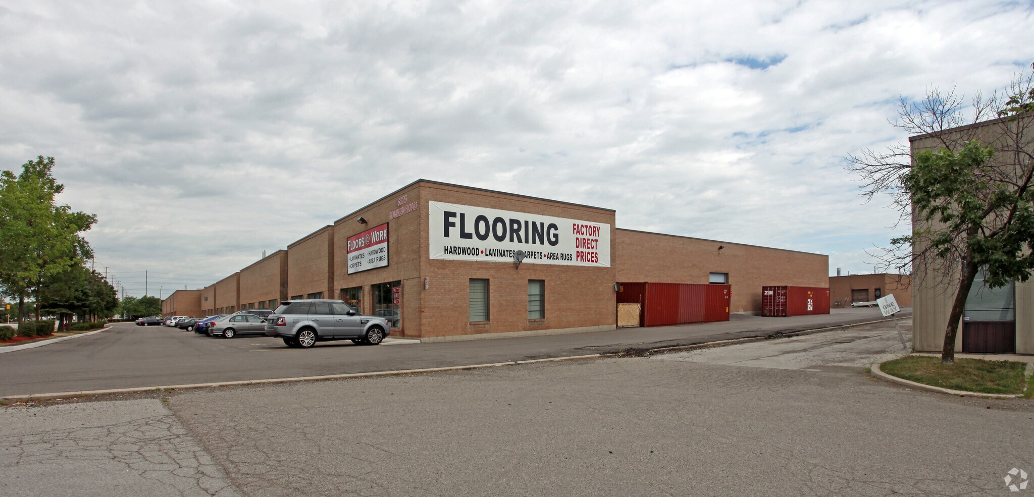 5925 Tomken Rd, Mississauga, ON for sale Primary Photo- Image 1 of 1