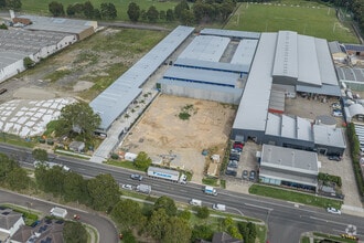 323B Chisholm Rd, Auburn, NSW - Aerial  map view