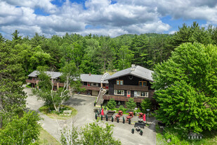 Chalet Whiteface - Parking Garage