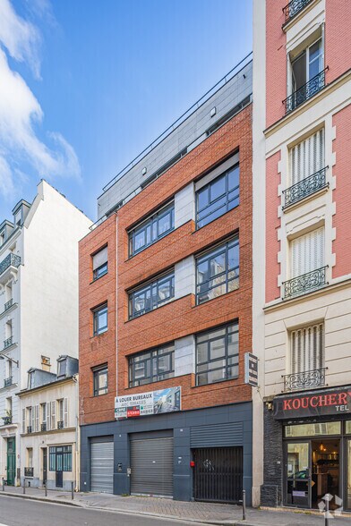 130 Rue Du Mont Cenis, Paris for lease - Building Photo - Image 2 of 2