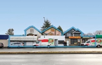 Plus de détails pour 1742-1762 Renfrew St, Vancouver, BC - Commerce de détail à vendre