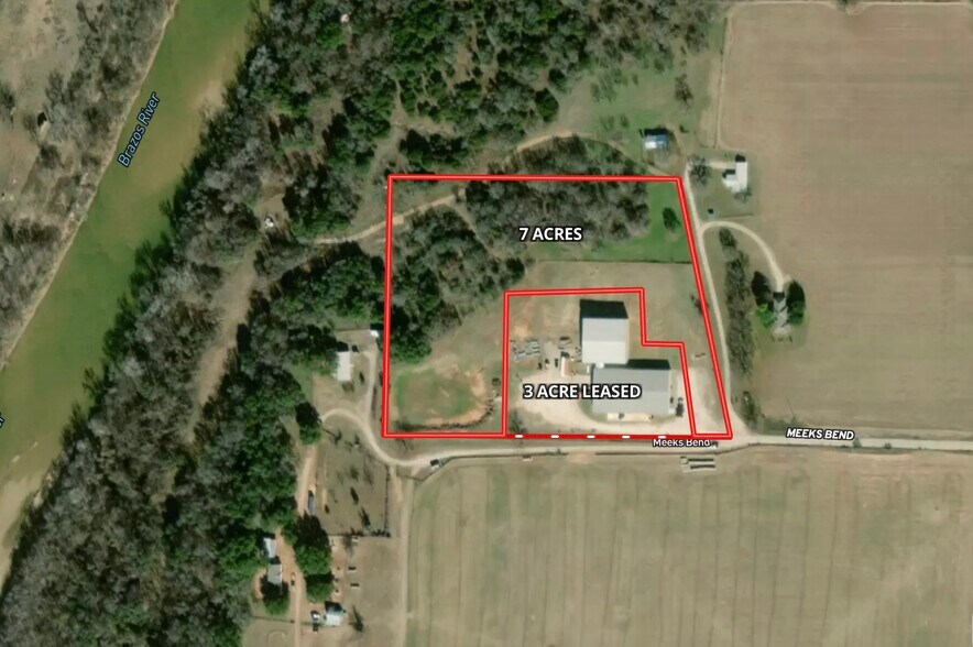 398 Meeks Bnd, Millsap, TX à vendre - Photo du bâtiment - Image 2 de 13