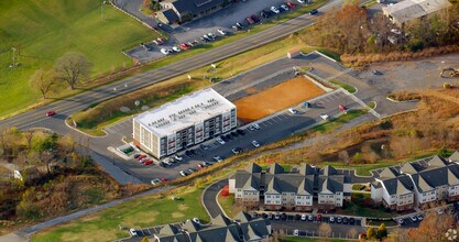 3445-3447 Lee Hwy, Weyers Cave, VA for lease Aerial- Image 2 of 3
