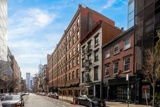 More details for 490-506 Greenwich St, New York, NY - Retail for Lease