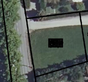 Land in Eyguières for lease - Floor Plan - Image 3 of 3