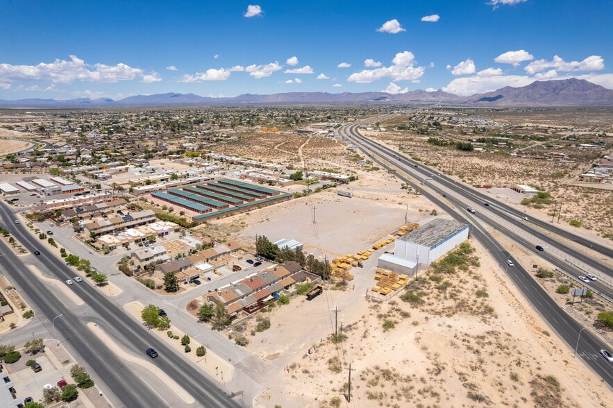 4800 Sonoma Ranch Blvd, Las Cruces, NM à vendre - Photo du bâtiment - Image 3 de 42