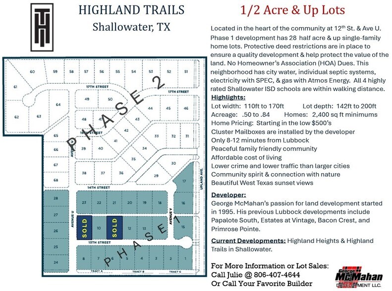 1906 14th Street St, Shallowater, TX à vendre - Autre - Image 3 de 5