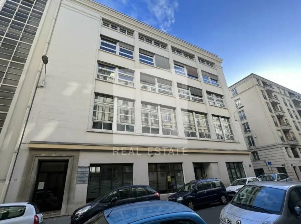 11 Rue Auguste Lacroix, Lyon for lease Building Photo- Image 1 of 11